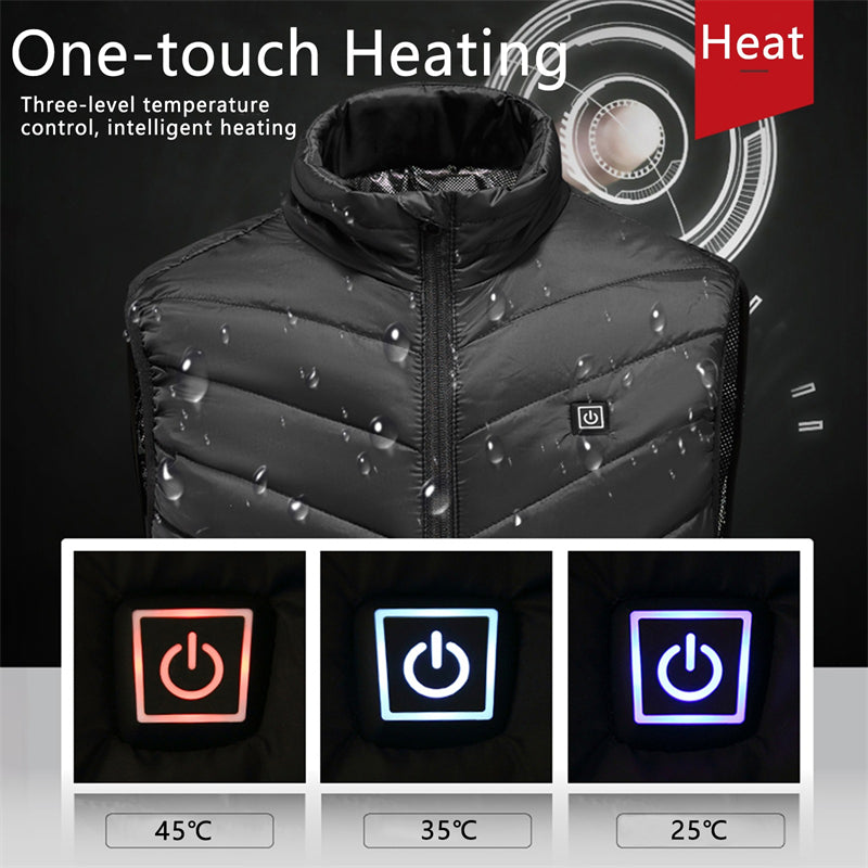 Winter Heated Vest