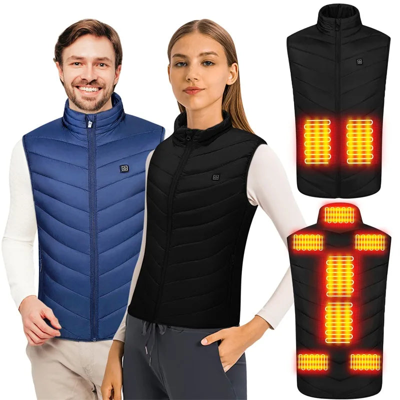 Winter Heated Vest