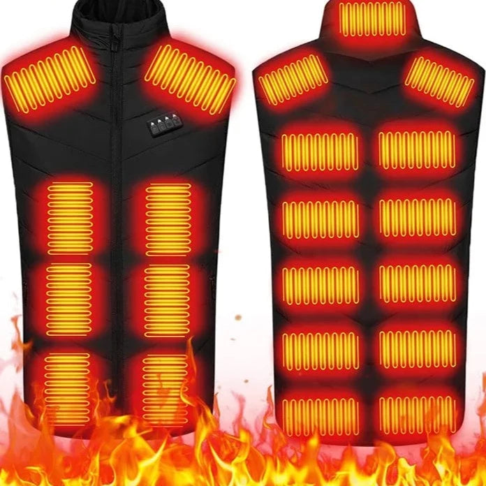 Heated 2025 winter vest