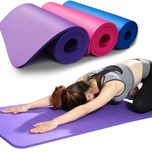 Yoga Mat - Sports Fitness