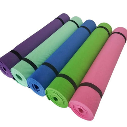 Yoga Mat - Sports Fitness