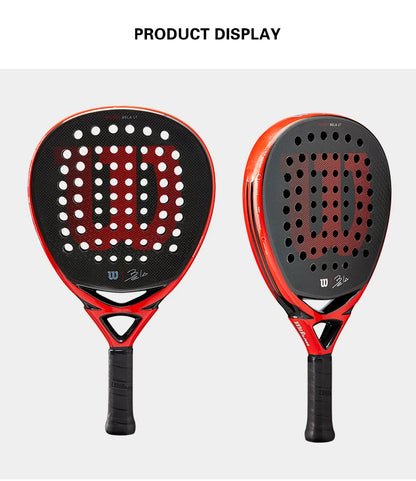 Wilson Carbon Force Padel Racket