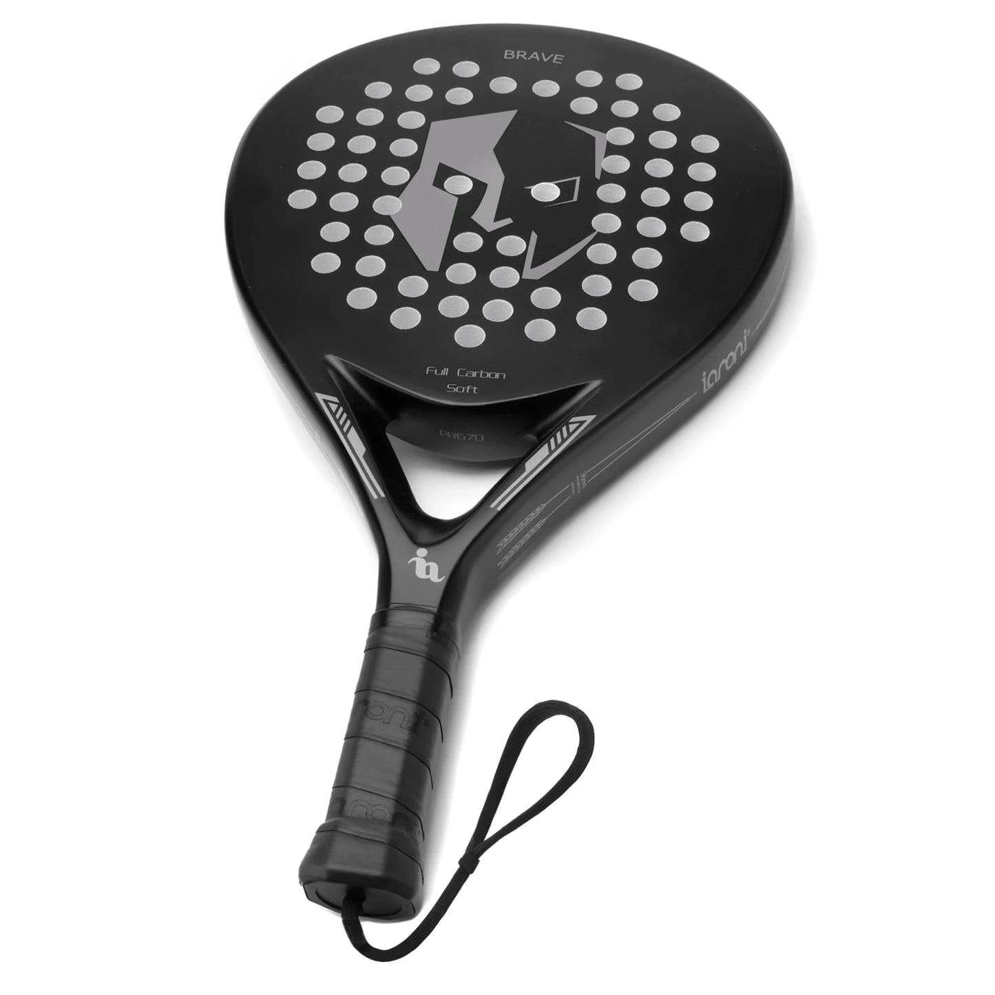 The Lightweight Starter Padel Racket