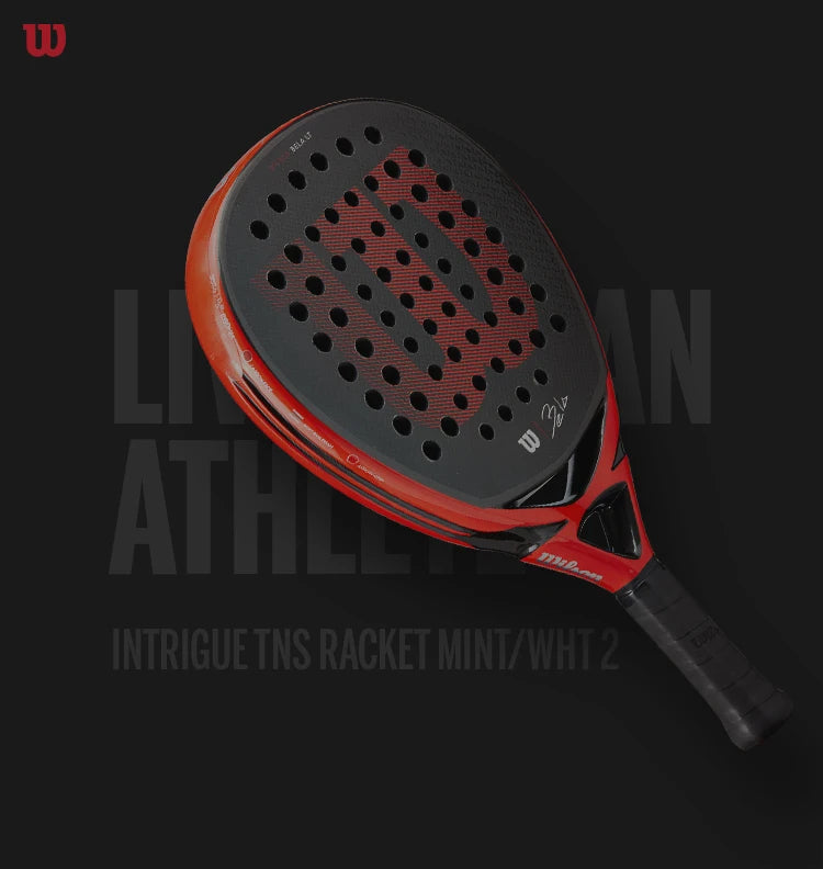 Wilson Carbon Force Padel Racket